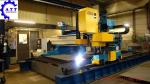 MÁY CẮT TÔN TẤM PLASMA CNC hãng AMG 4 series