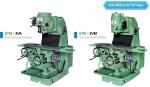 MÁY PHAY VẠN NĂNG STONIC-STM KIỂU GỐI