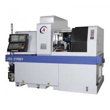 Máy tiện đùn CNC Thụy sĩ JSL-32RB/ 42RB và JSL-32RBY/ 42RBY