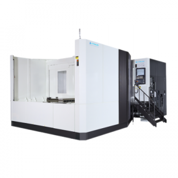 Máy phay ngang CNC Mycenter-HX250iG Kitamura